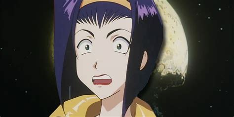 Faye De Cowboy Bebop