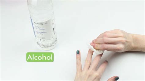 Ways To Remove Nail Polish Without Using Remover Artofit