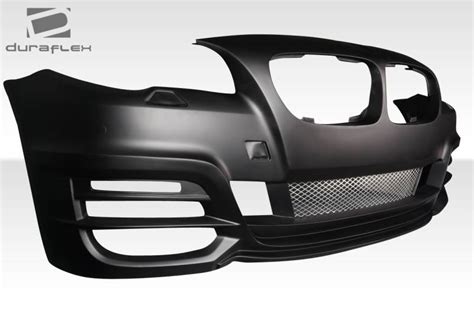 Bmw 5 Series 4dr Eros Version 1 Duraflex Front Body Kit Bumper 108418