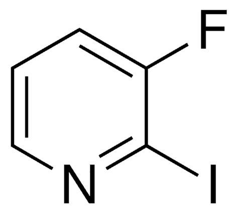 3 Fluoro 2 Iodo Pyridine AldrichCPR 146141 04 0