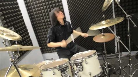 Aijin 28 Sex Machineguns Drum Cover By Rui YouTube