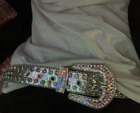 Bb Simon Inspired Y K Mcbling Bedazzled Glittery Encrusted Diamond