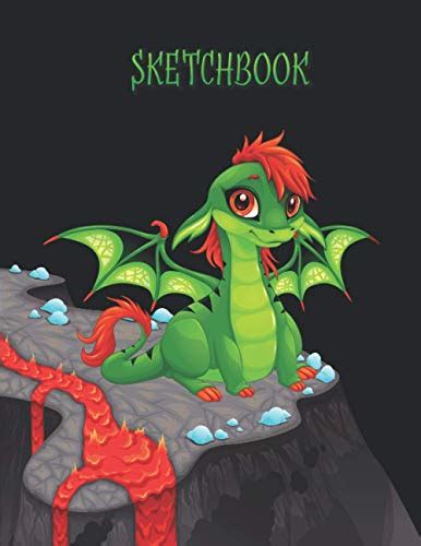 Sketchbook MY WINGS OF FIRE How To Draw 120 Blank Pages Size 8 5x11