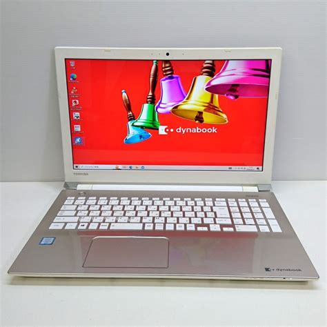 Yahooオークション Toshiba 156インチ Dynabook T55bg Win10core