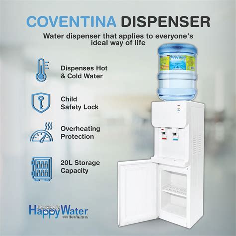 Primo Water Dispenser Top Loading Hot Cold Temperature White Lupon Gov Ph