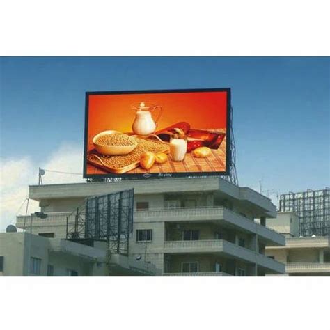 P16 Outdoor LED Screen For Outdoor Type At Rs 5000 Square Feet In