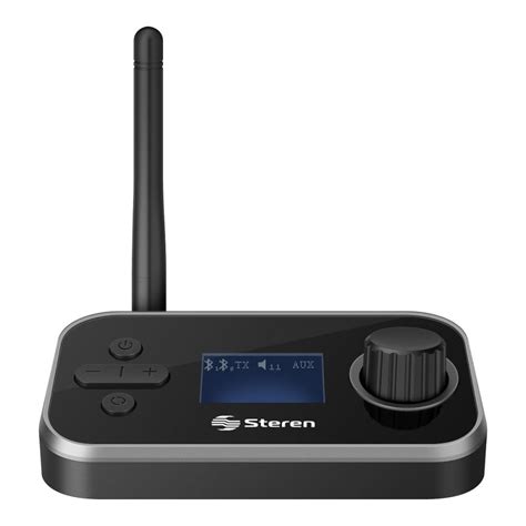 Transmisor Receptor Audio Multipunto Bluetooth Steren