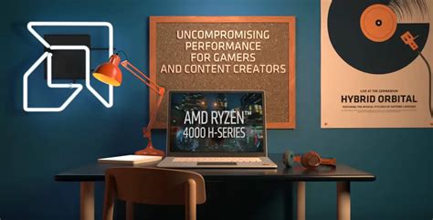 AMD Ryzen 7 4800HS: Benchmarks better than desktop CPUs