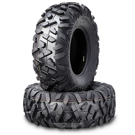 Wanda X Atv Utv Tires Pr P All Terrain Set Of Heavy