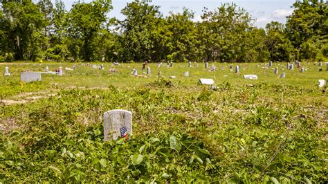 Evergreen Cemetery Va The Cultural Landscape Foundation