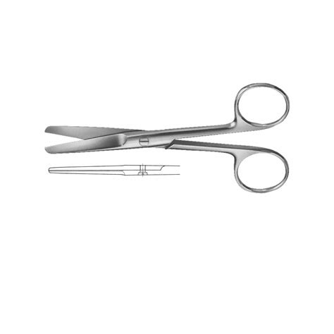 Cooper Suture Scissors Surgivalley Complete Range Of Medical Devices