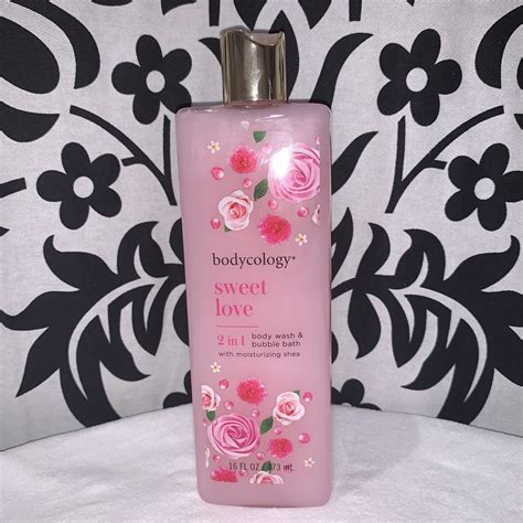 Bodycology Sweet Love T Set 2 In 1 Body Wash And Bubble Bath 8 Bath Fizzies Ebay