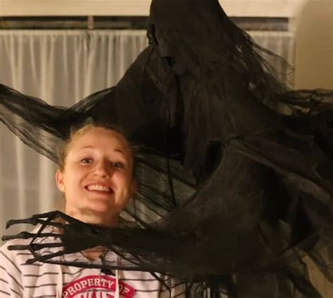 How To Make A Diy Dementor For Halloween