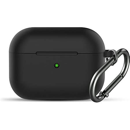 Brg Funda Compatible Con Airpods Pro Funda De Silicona Suave Que