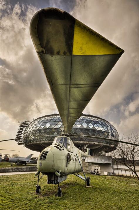 Aeronautical Museum Belgrade Best Photo Spots