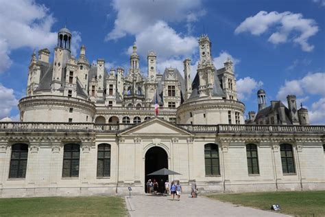 A Peek Inside Château de Chambord, Loire Valley – France Bucket List