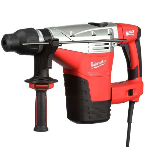 Milwaukee In Sds Max Rotary Hammer The Home Depot