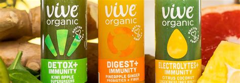 Boost Your Immunity With New Wellness Shots Vive Organic