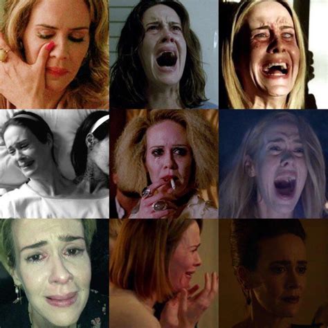 I loved Sarah Paulson in coven the most, what about you guys? : r ...