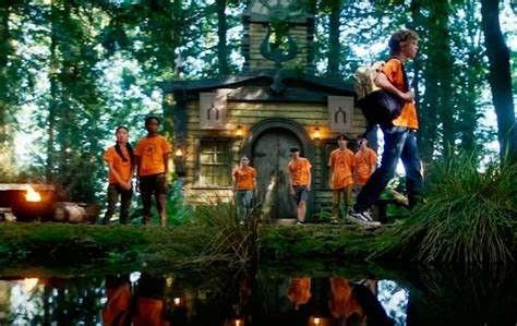 Фильм «Перси Джексон и Олимпийцы» (2023) - сюжет, актеры и роли, кадры ...