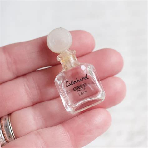 Tiny Perfume Bottle Etsy