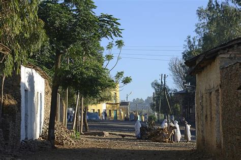 Axum - Old Town (4) | Axum | Pictures | Ethiopia in Global-Geography