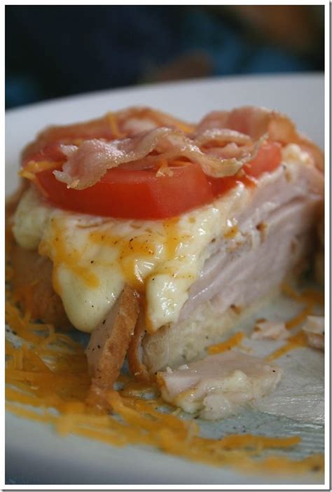 The Kentucky Hot Brown Recipes S Food Cooking Recipes