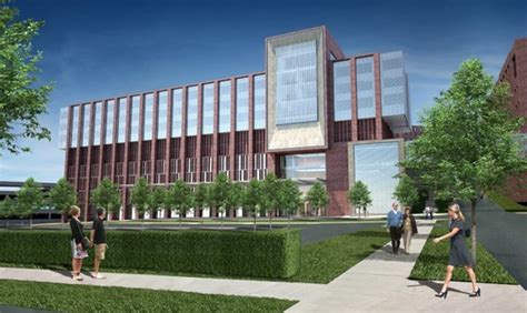 SOM breaks ground at The Christ Hospital in Cincinnati | ArchDaily