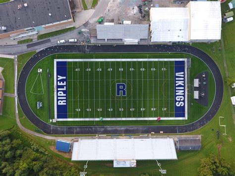 Ripley High School On Twitter Finished