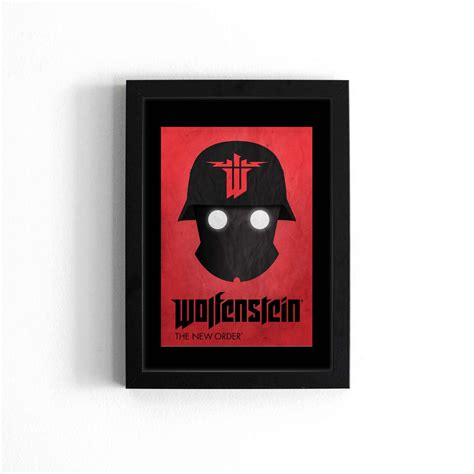 Wolfenstein The New Order Symbol