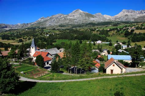 Agni Res En D Voluy Depuis La Joue Du Loup Hautes Alpes Rando