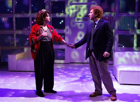 Off-Broadway Review: GENE & GILDA (Penguin Rep at 59E59) - Stage and Cinema