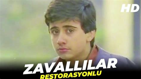 Zavall Lar K K Emrah T Rk Filmi Tek Par A Restorasyonlu