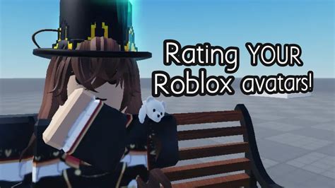 I Rated Your Roblox Avatars Parts 1 7 Youtube