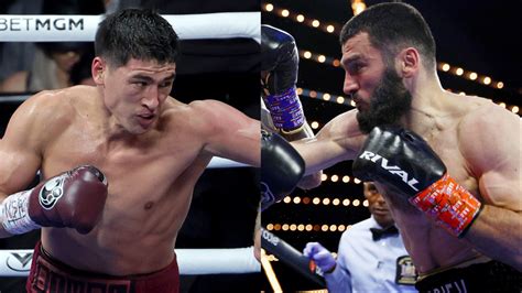 Artur Beterbiev vs. Dmitry Bivol: How to watch tonight and what time ...