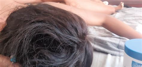 Pregnant Ebony Babe Horny For Daddy