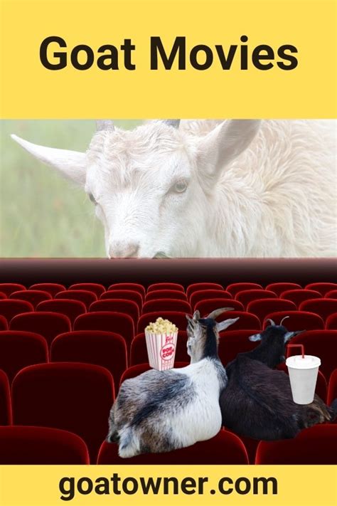 5 Brilliant Goat Movies Check Them Out Goat Owner