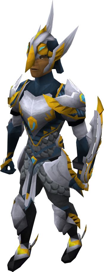 Armadyl chestplate - The RuneScape Wiki