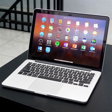 Macbook Pro Retina I Inch Early Fullset Jual Beli Laptop