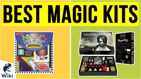 Top 10 Magic Kits | Video Review