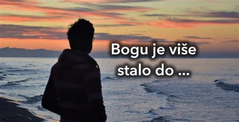 Novi Život on Twitter Bogu je više stalo do toga da me suobliči sa