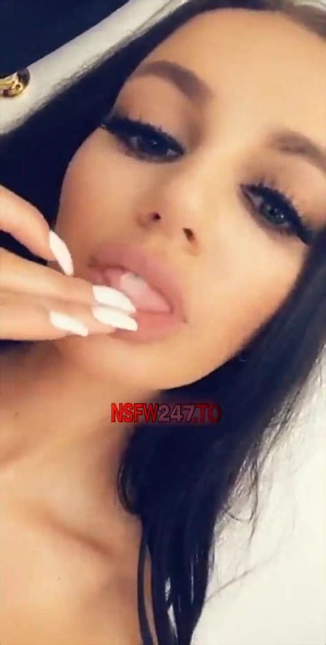 Kathleen Eggleton Creamy Pussy Taste After Fingering Snapchat Premium