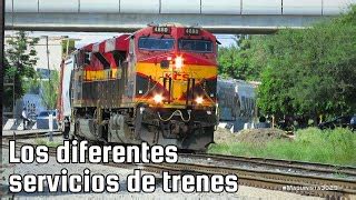 Estos Son Los Tipos De Trenes De Carga Seg N Sus Vagone Doovi