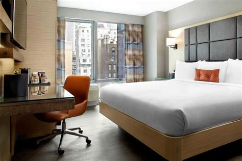 10 Affordable Hotels in NYC