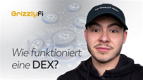 Wie Funktioniert Eine DEX Technical Deep Dive YouTube