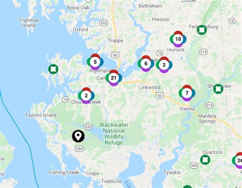 Delmarva Power And Light Outage Map | Shelly Lighting