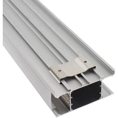 Kit Profil Aluminium Newwall Pour Bandes Led M Tre