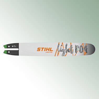 STIHL Führungsschiene Light 04