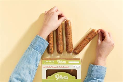 Gilberts Craft Sausages