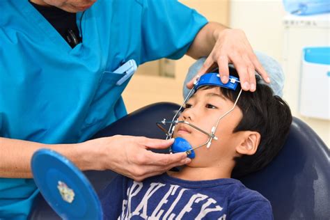 歯に無理な負担をかけない顎顔面矯正なら、名古屋市の白沢歯科クリニック